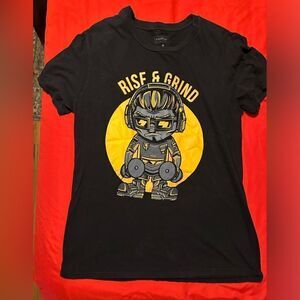 Muscle Box EUC Tee